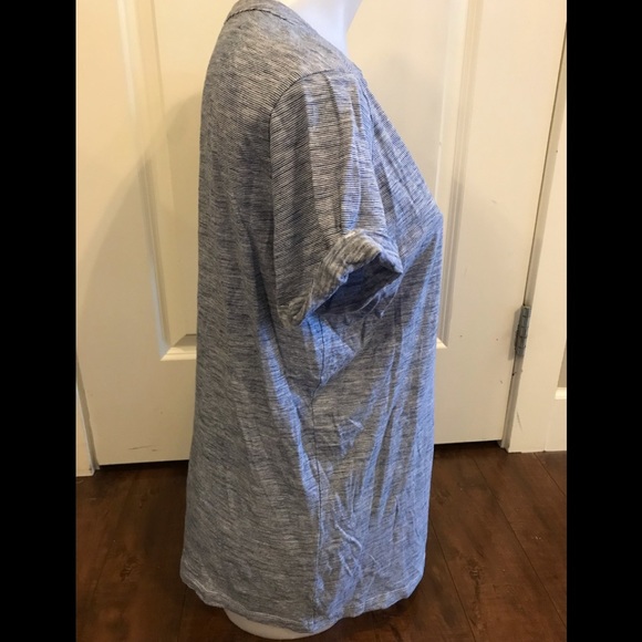 𝅺Men’s H&M Crew Neck Short Sleeve T Shirt size medium - Picture 5 of 9